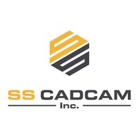 SS CADCAM Inc logo