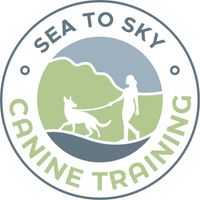 Sea To Sky Canine Training logo