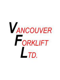 Vancouver Forklift Ltd. logo