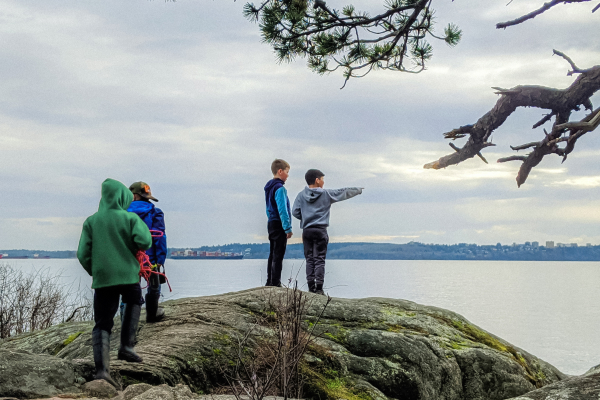 Vancouver Outdoor School logo
