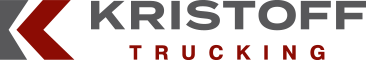 Kristoff Trucking logo