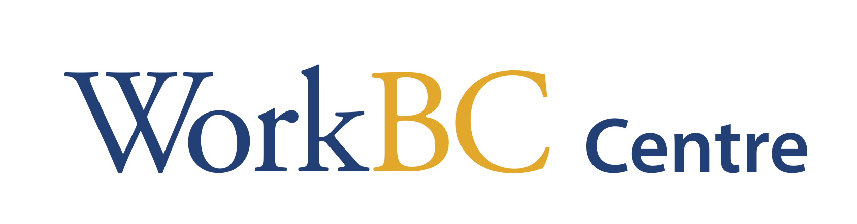 WorkBC Centre - Kitimat logo