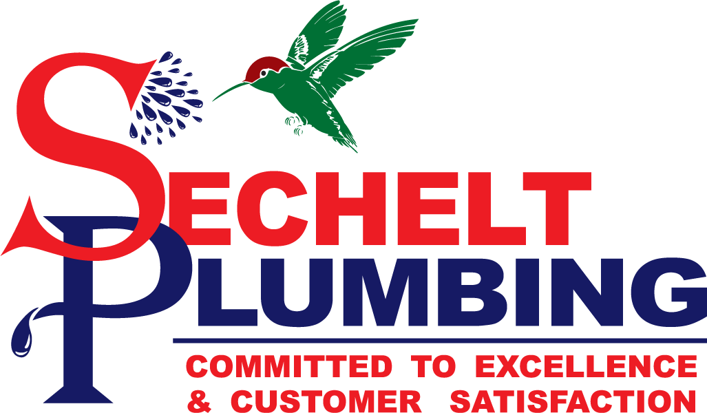 Sechelt Plumbing logo