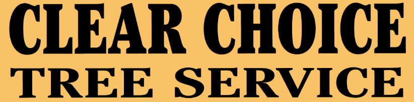 Clear Choice Tree Service logo