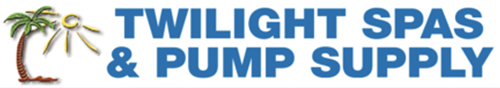Twilight Spas & Pump Supply logo