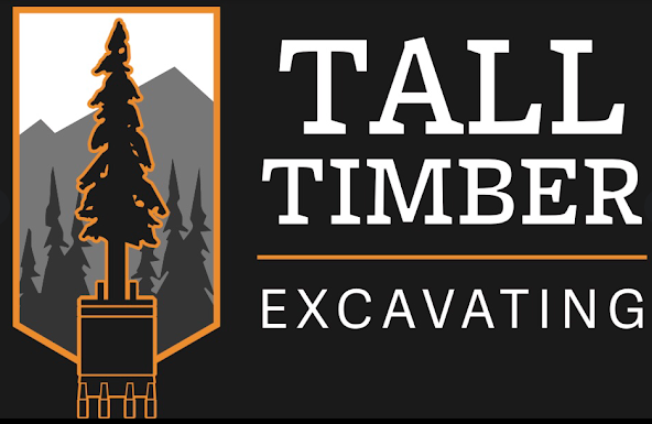 Tall Timber Excavating ltd logo
