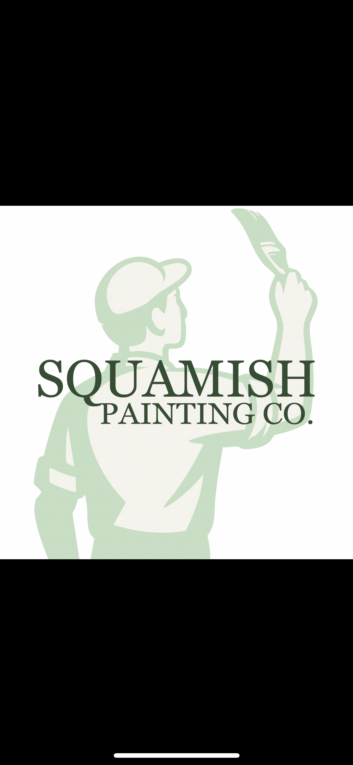 Squamish Painting Company logo