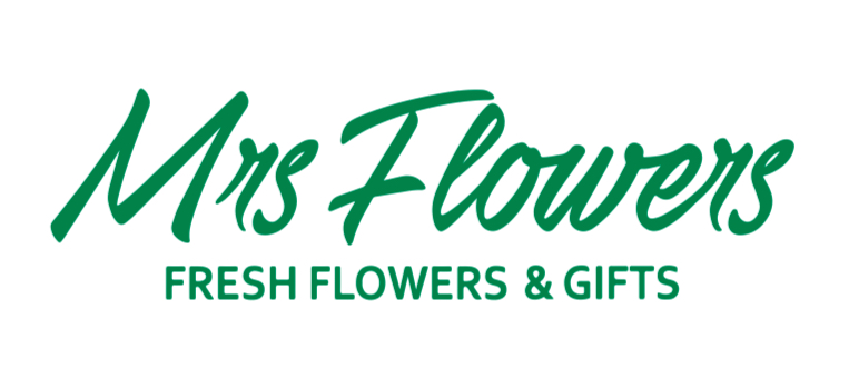 Mrs Flowers Fresh Flowers & Gifts logo