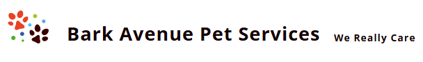 Bark Avenue Pet Services logo