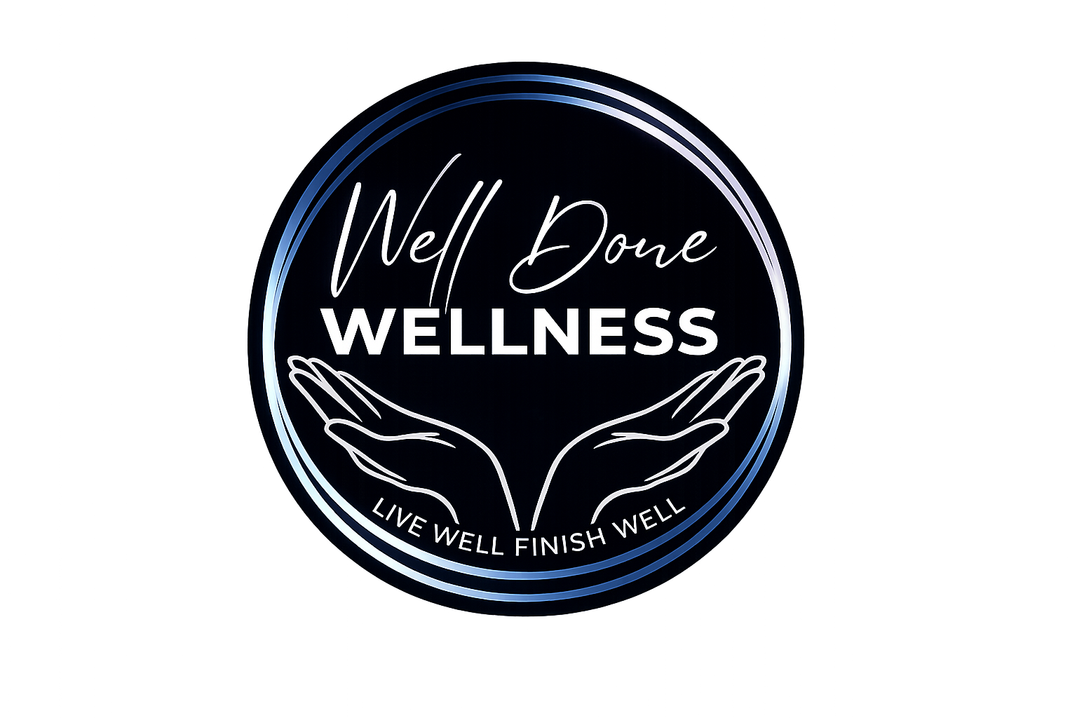 Well Done Wellness logo