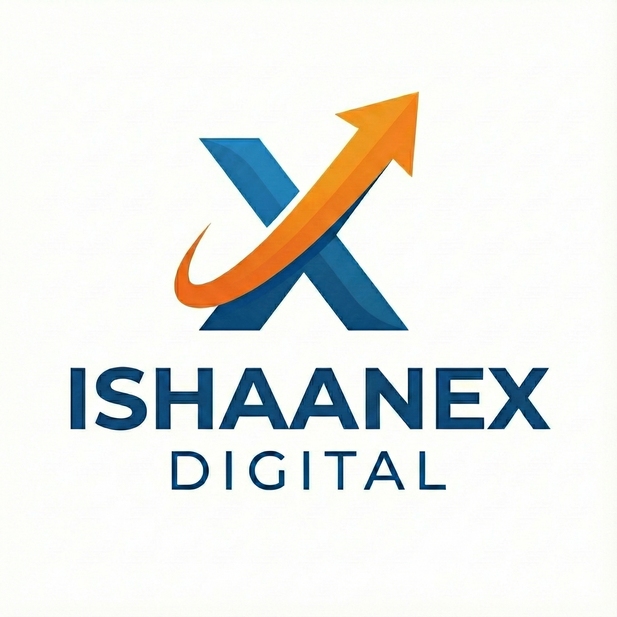 Ishaanex Digital logo