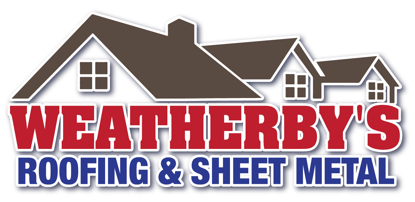 Weatherby's Roofing & Sheet Metal logo