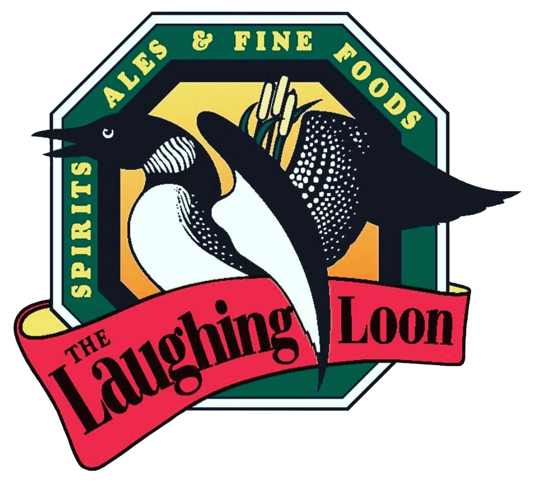 Laughing Loon The logo