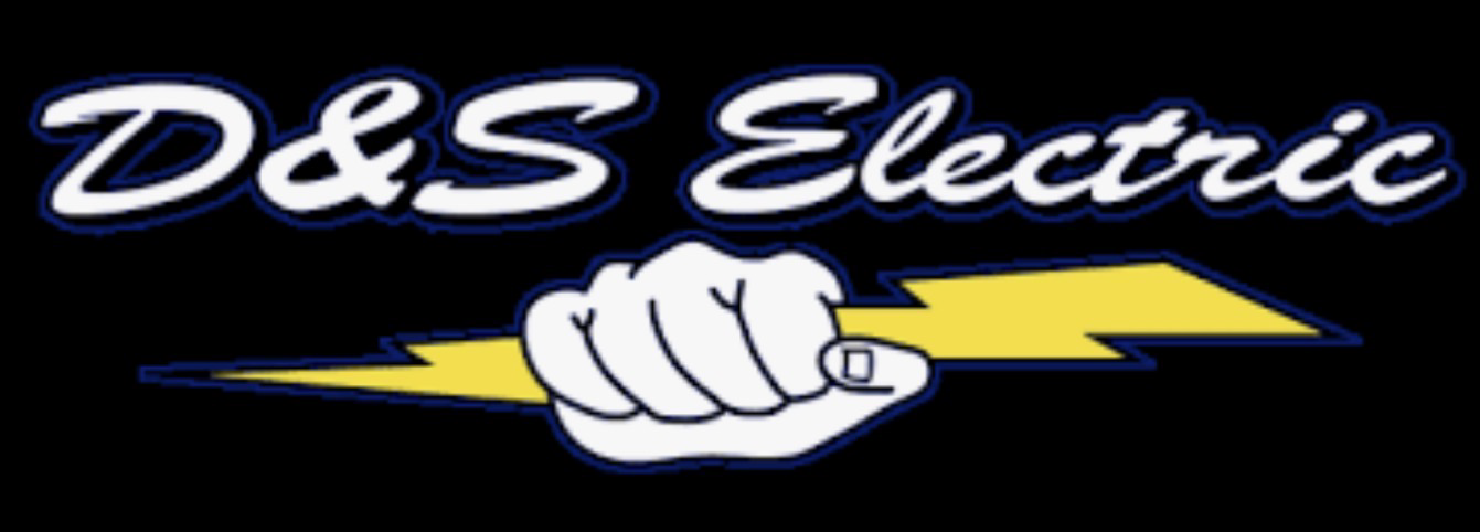 D & S Electric logo