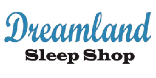 Dreamland Sleep Shop logo