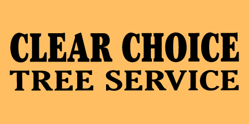 Clear Choice Tree Service logo