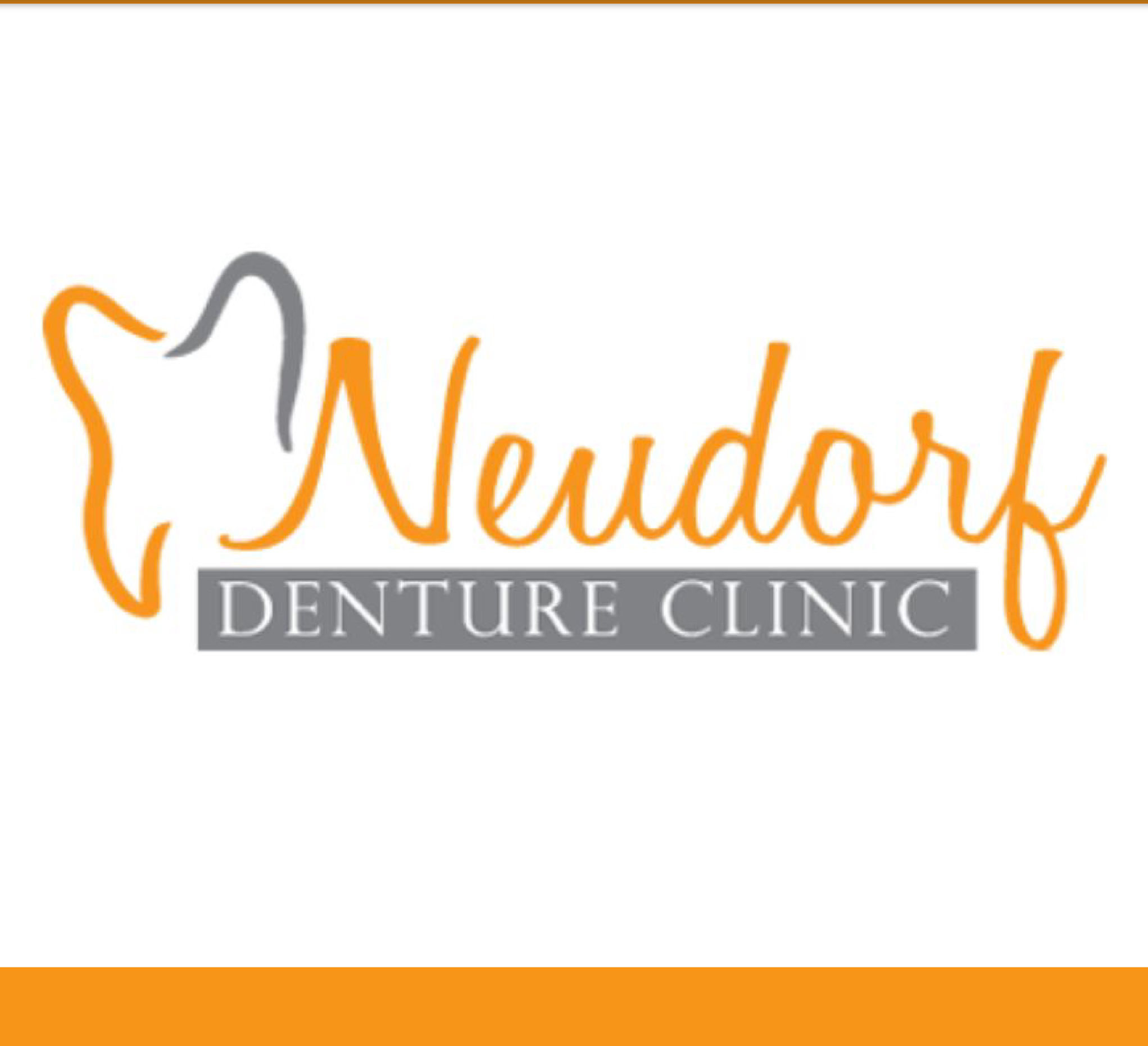 Neudorf Denture Clinic logo