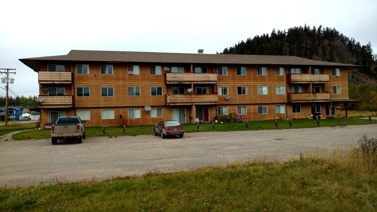 Fraser Lake Apartments Fraser Lake, BC British Columbia Local