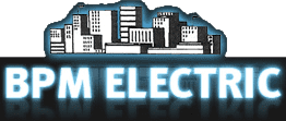 BPM Home Service logo