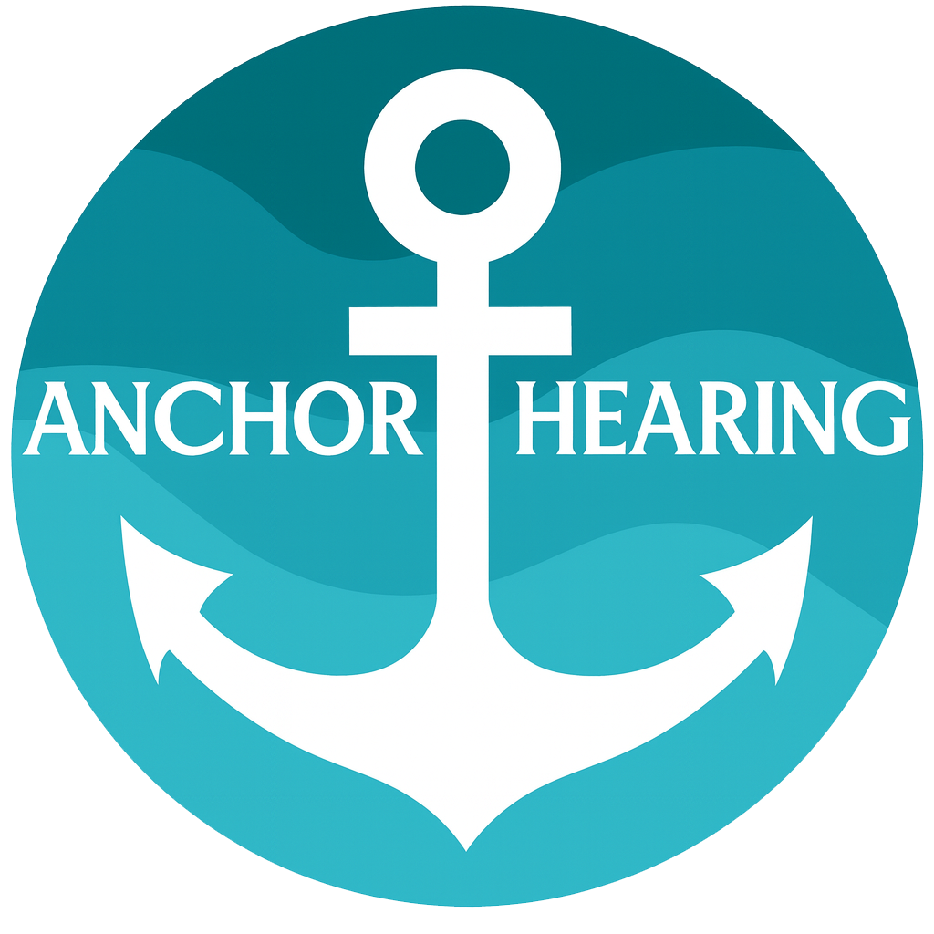 Anchor Hearing logo