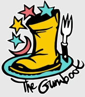 Gumboot The logo