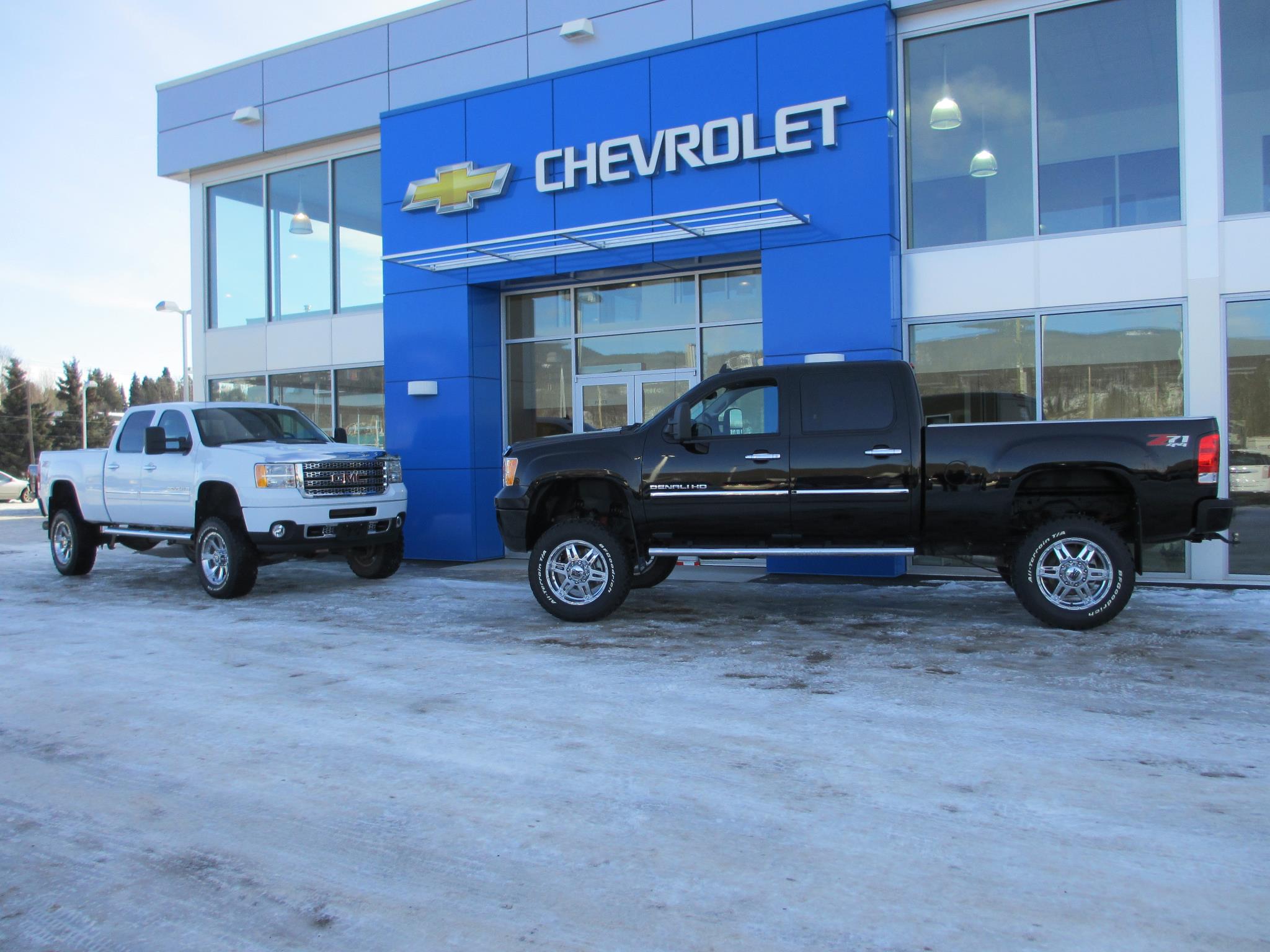 Sullivan Motor Products Inc Houston, BC British Columbia Local