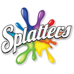Splatters logo