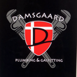 Damsgaard Plumbing & Gas Fitting logo