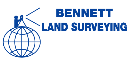 Bennett Land Surveying Ltd logo