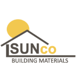 Sunco Building Materials logo