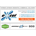 Excel Painting logo