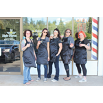 Hair Force logo