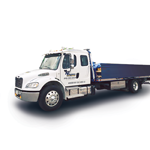Ron's Towing logo
