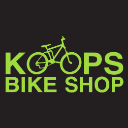 Koops Bike Shop logo