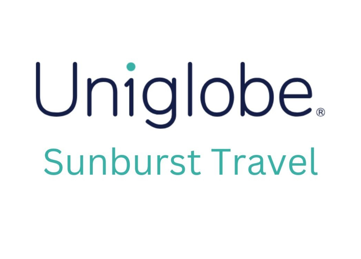 Uniglobe Sunburst Travel & Cruises logo