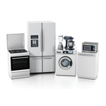 A & M Appliance & Refrigeration logo