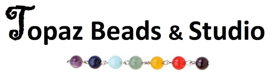 Topaz Bead Gallery logo
