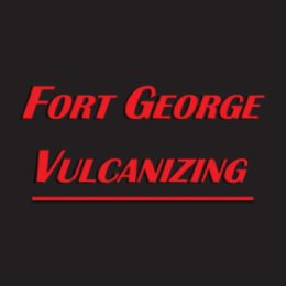 Fort George Vulcanizing logo