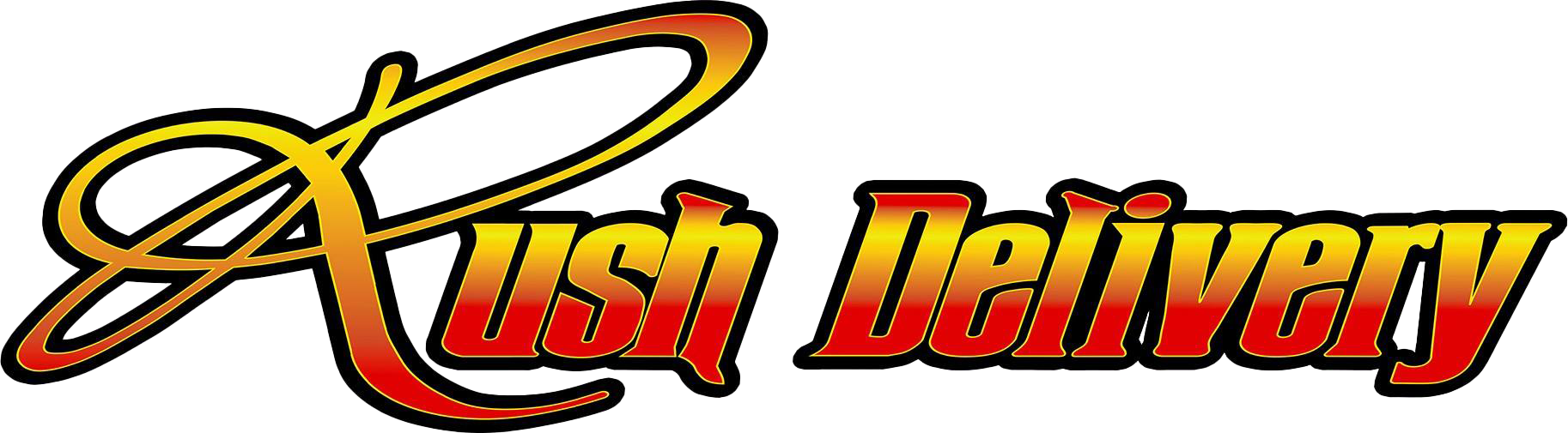 Rush Delivery logo