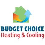 Budget Choice Heating & Cooling logo