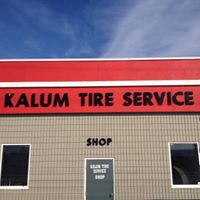 Kalum Tire Service Ltd logo