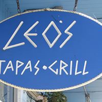 Leo'S Tapas & Grill logo