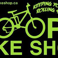 Koops Bike Shop logo