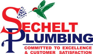 Sechelt Plumbing logo