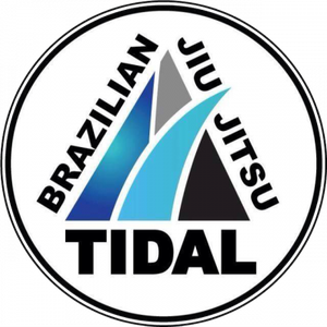 Tidal Brazilian Ju Jitsu logo