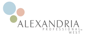 Alexandria Professional West logo