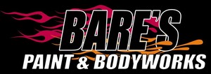 Bare'S Paint & Bodyworks logo