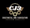 Cj3 Sheetmetal And Fabricating logo