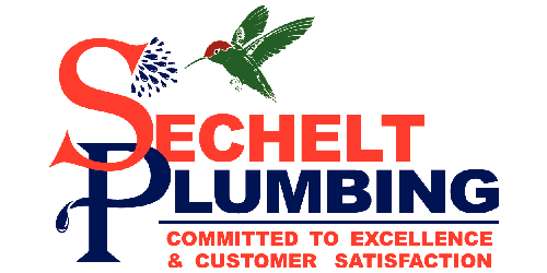 Sechelt Plumbing logo