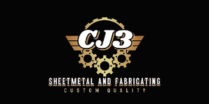 Cj3 Sheetmetal And Fabricating logo